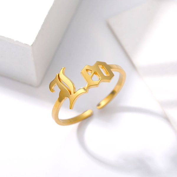 Zodiac Ring