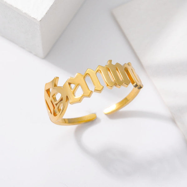 Zodiac Ring