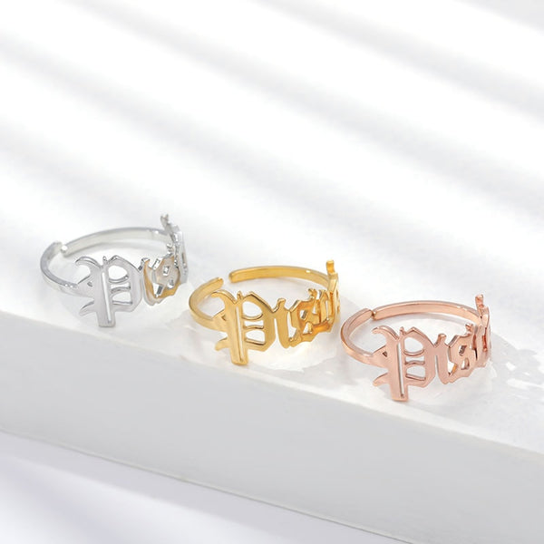 Zodiac Ring
